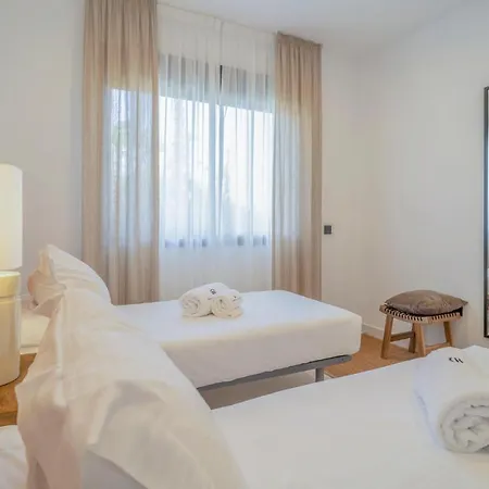 Amazing In With 2 Bedrooms, Wifi And Swimming Pool * Estepona